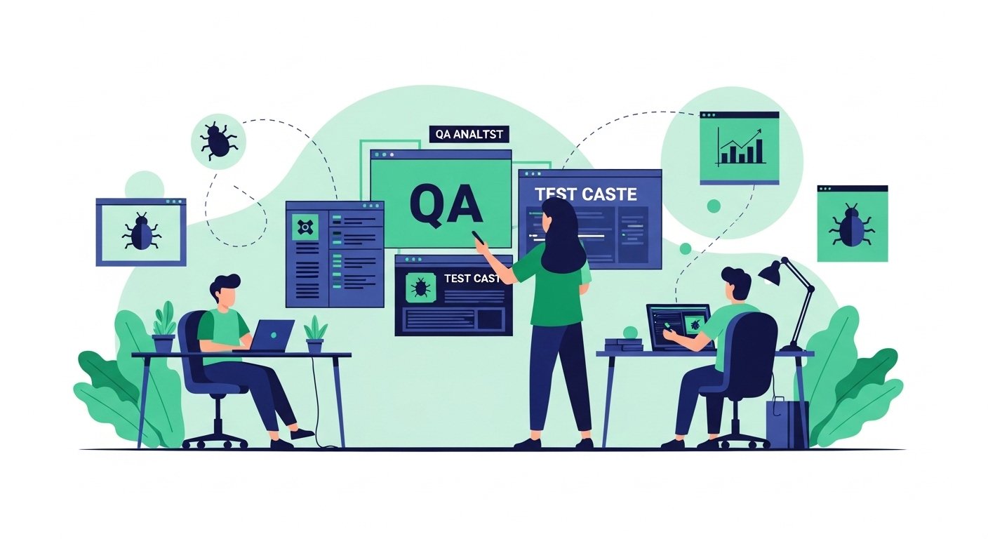 qa analyst